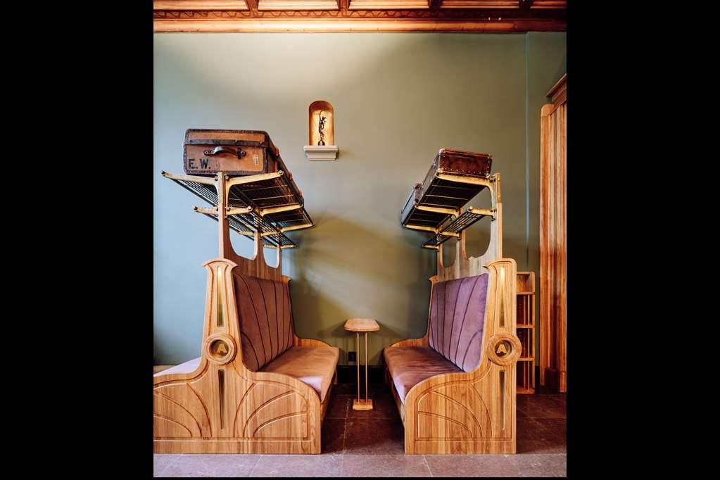 Hotel Amerikalinjen Oslo